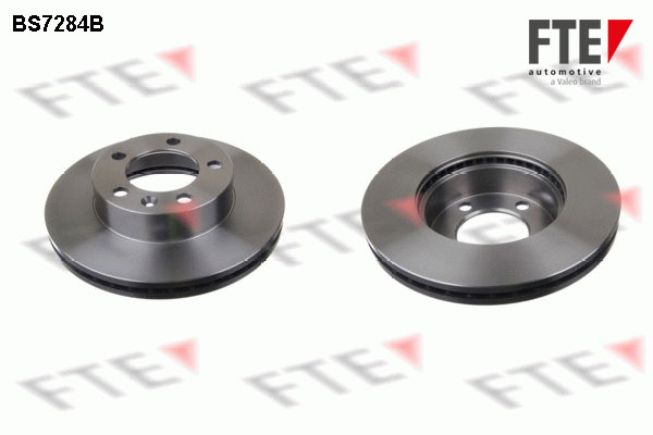 Disc frana 9081034 FTE