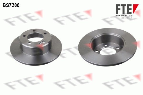 Disc frana 9072272 FTE