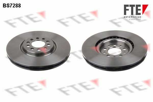 Disc frana 9071183 FTE