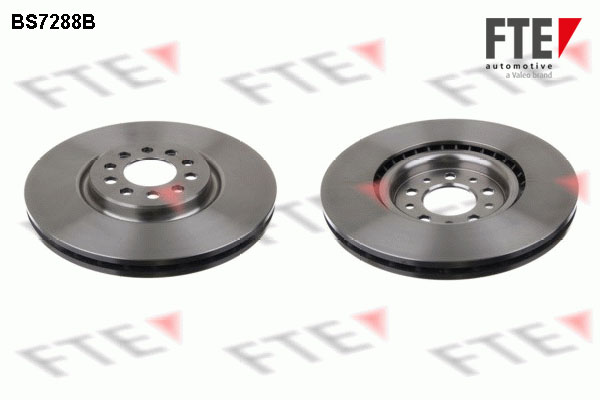 Disc frana 9081178 FTE