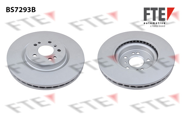 Disc frana 9081026 FTE