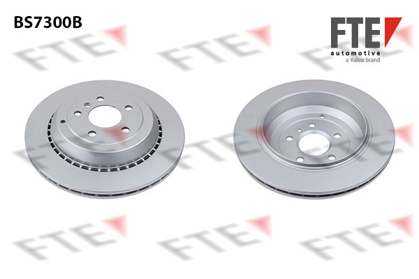 Disc frana 9081099 FTE