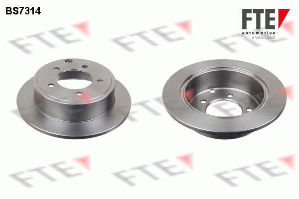 Disc frana 9072326 FTE