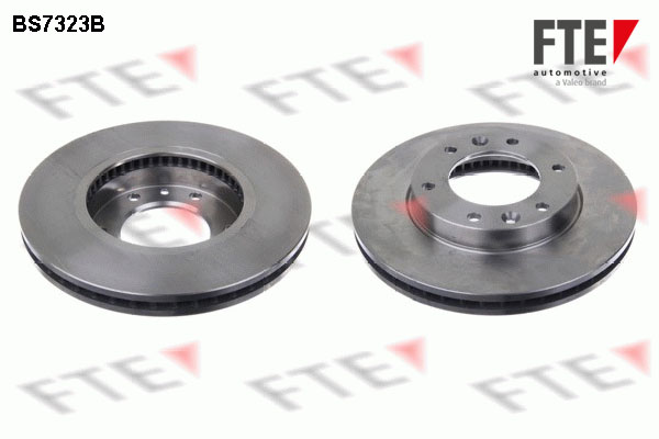 Disc frana 9081146 FTE