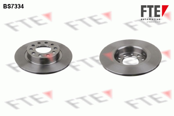 Disc frana 9072179 FTE