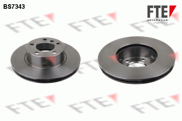 Disc frana 9071036 FTE