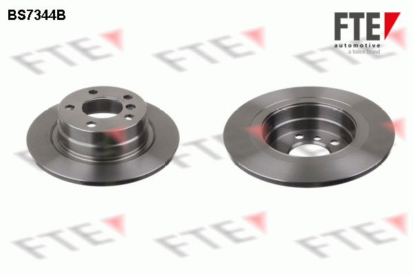 Disc frana 9082129 FTE
