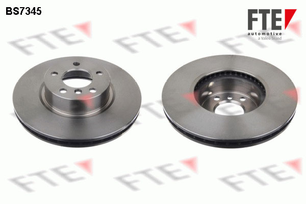 Disc frana 9071052 FTE