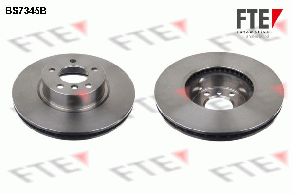 Disc frana 9081103 FTE
