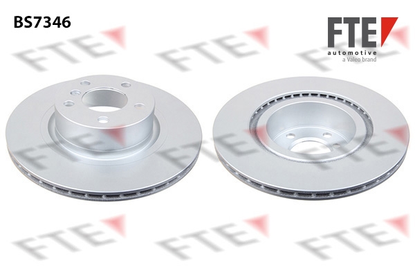 Disc frana 9071051 FTE