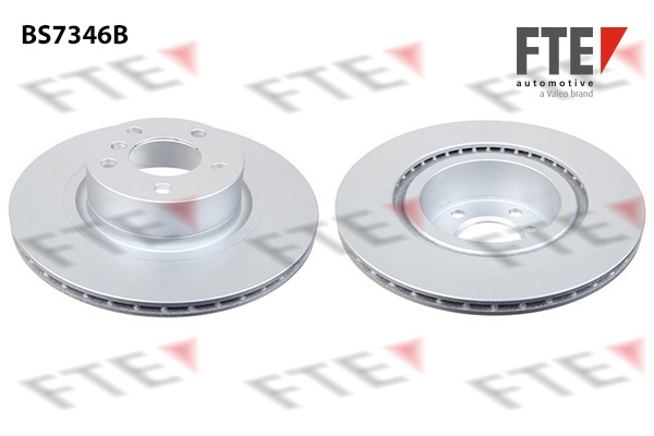 Disc frana 9081101 FTE
