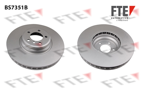 Disc frana 9081267 FTE