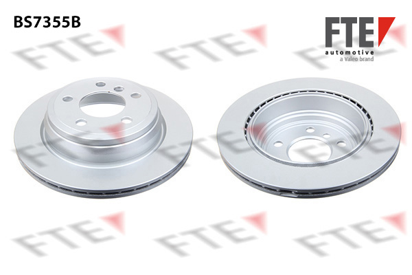Disc frana 9082201 FTE