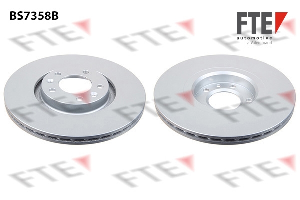 Disc frana 9082366 FTE