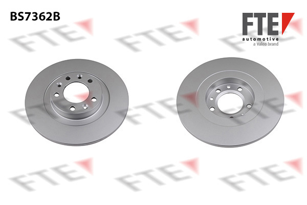 Disc frana 9082380 FTE