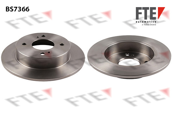 Disc frana 9072758 FTE