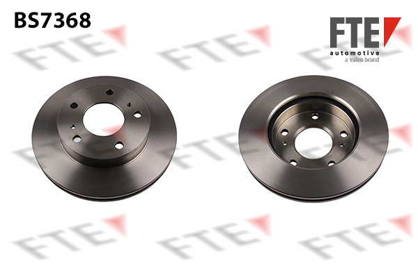 Disc frana 9072760 FTE