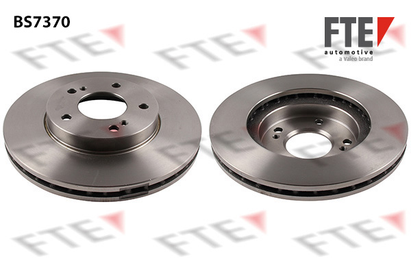 Disc frana 9072761 FTE
