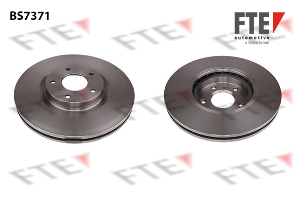 Disc frana 9071318 FTE