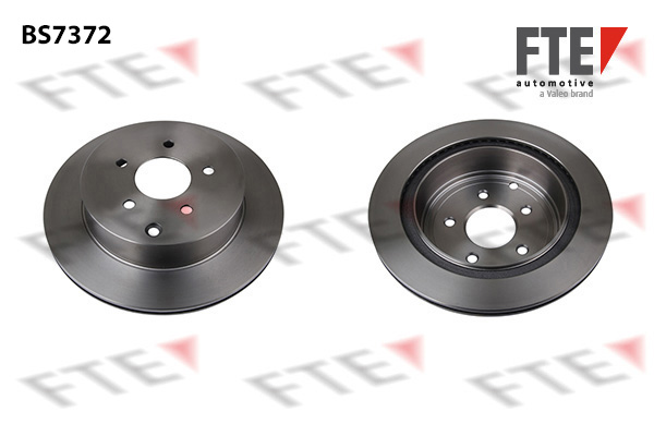 Disc frana 9072482 FTE