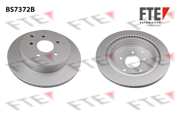 Disc frana 9082211 FTE