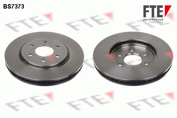 Disc frana 9071237 FTE