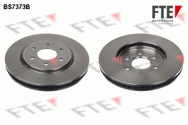 Disc frana 9081170 FTE