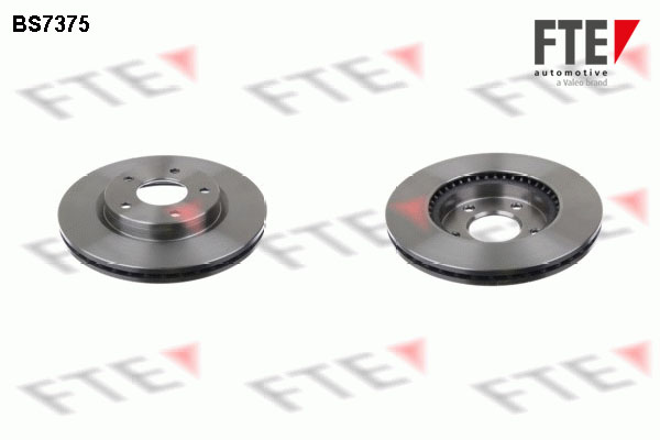 Disc frana 9072446 FTE