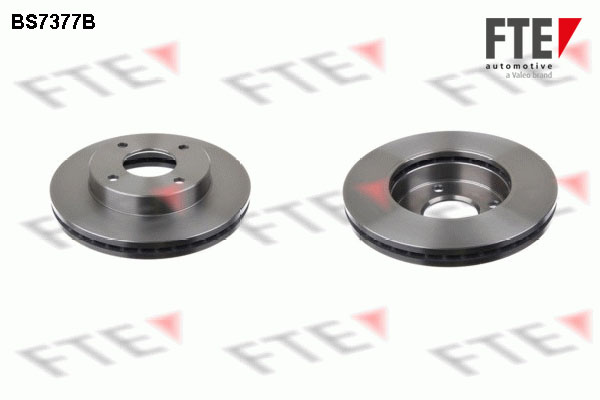 Disc frana 9082221 FTE