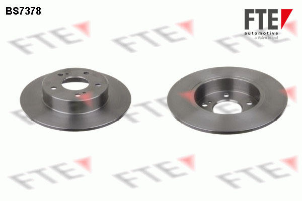 Disc frana 9072762 FTE