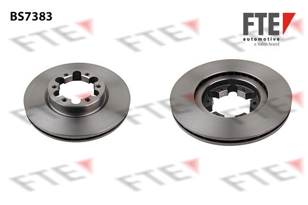 Disc frana 9071319 FTE