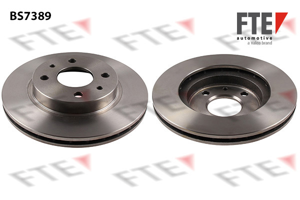 Disc frana 9072484 FTE