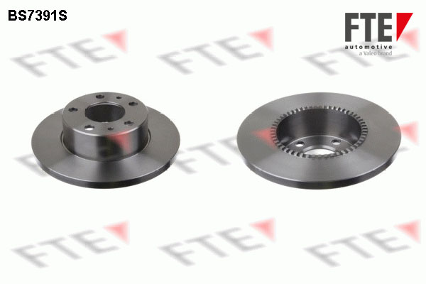 Disc frana 9072396 FTE