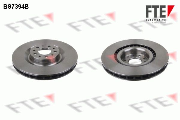 Disc frana 9081218 FTE