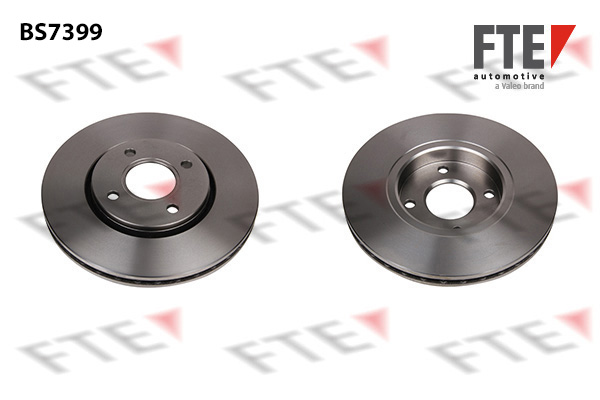 Disc frana 9072765 FTE