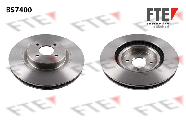 Disc frana 9071196 FTE