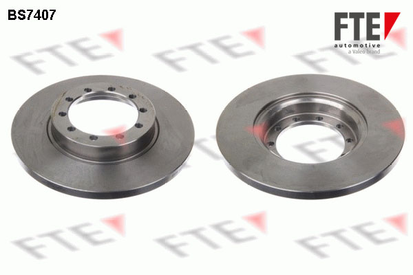 Disc frana 9072494 FTE
