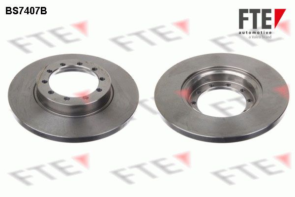 Disc frana 9082234 FTE