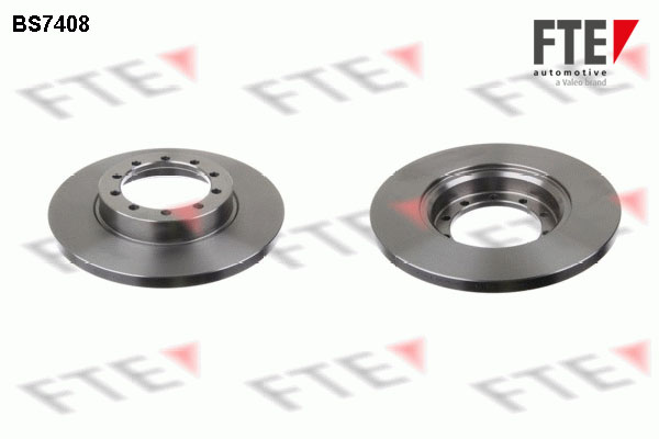 Disc frana 9072440 FTE
