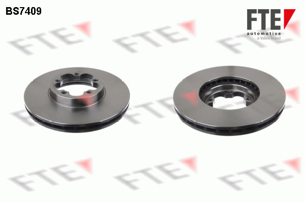 Disc frana 9071273 FTE