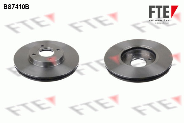 Disc frana 9082422 FTE