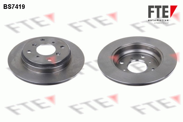 Disc frana 9072766 FTE
