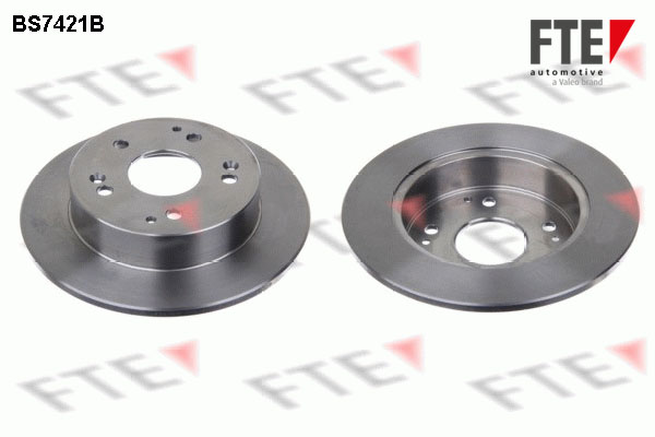 Disc frana 9082368 FTE