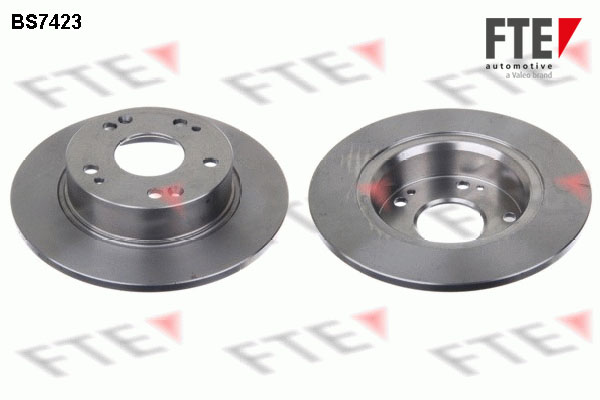 Disc frana 9072489 FTE