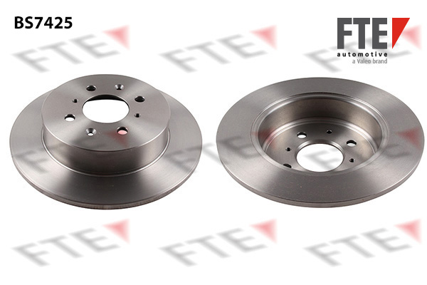 Disc frana 9072465 FTE