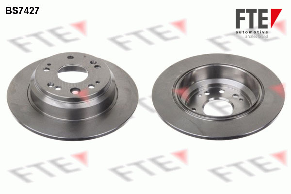 Disc frana 9072491 FTE