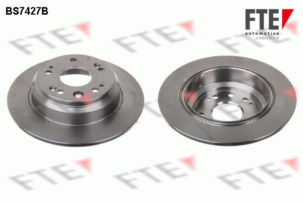 Disc frana 9082370 FTE