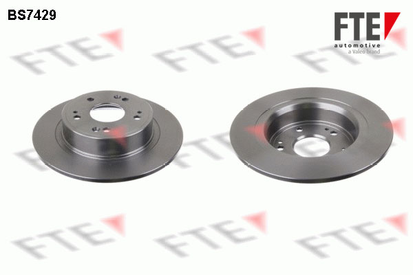 Disc frana 9072458 FTE