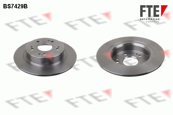 Disc frana 9082327 FTE