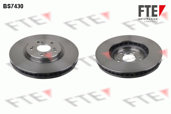 Disc frana 9071263 FTE